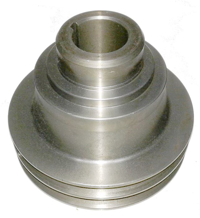 P Polea Cigueñal Polea De Cigüeñal Mapco 43852 - Compatible Con Audi